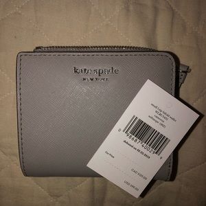 Kate Spade Taupe Wallet